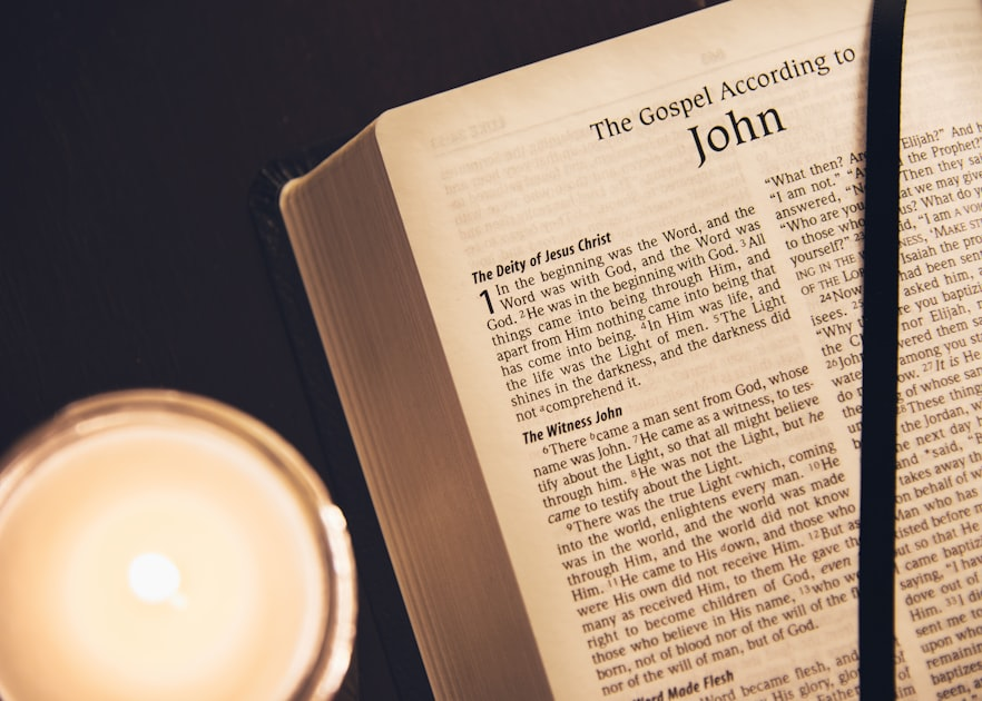 Returning to Jesus’ Teachings